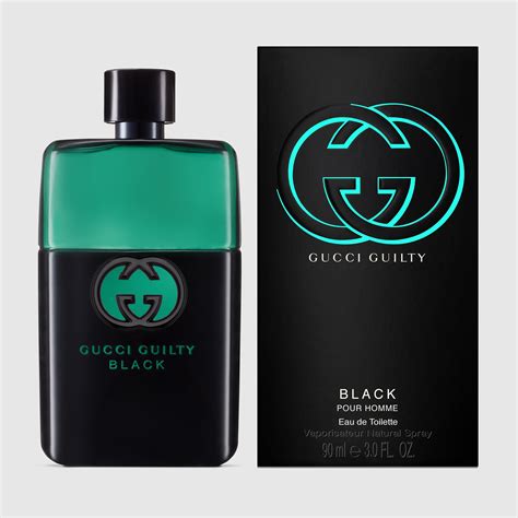 gucci guilty black pour homme eau de toilette 90 ml|Gucci Guilty black price.